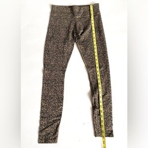 Pact leggings leopard print